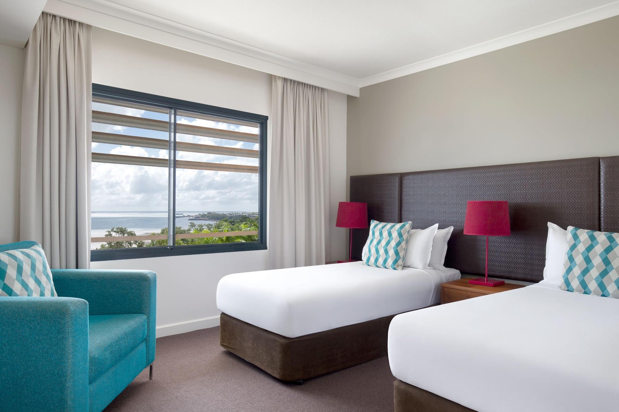 มันตรา ออน ดิเอสพลานาด ดาร์วิน Aparthotel ภายนอก รูปภาพ