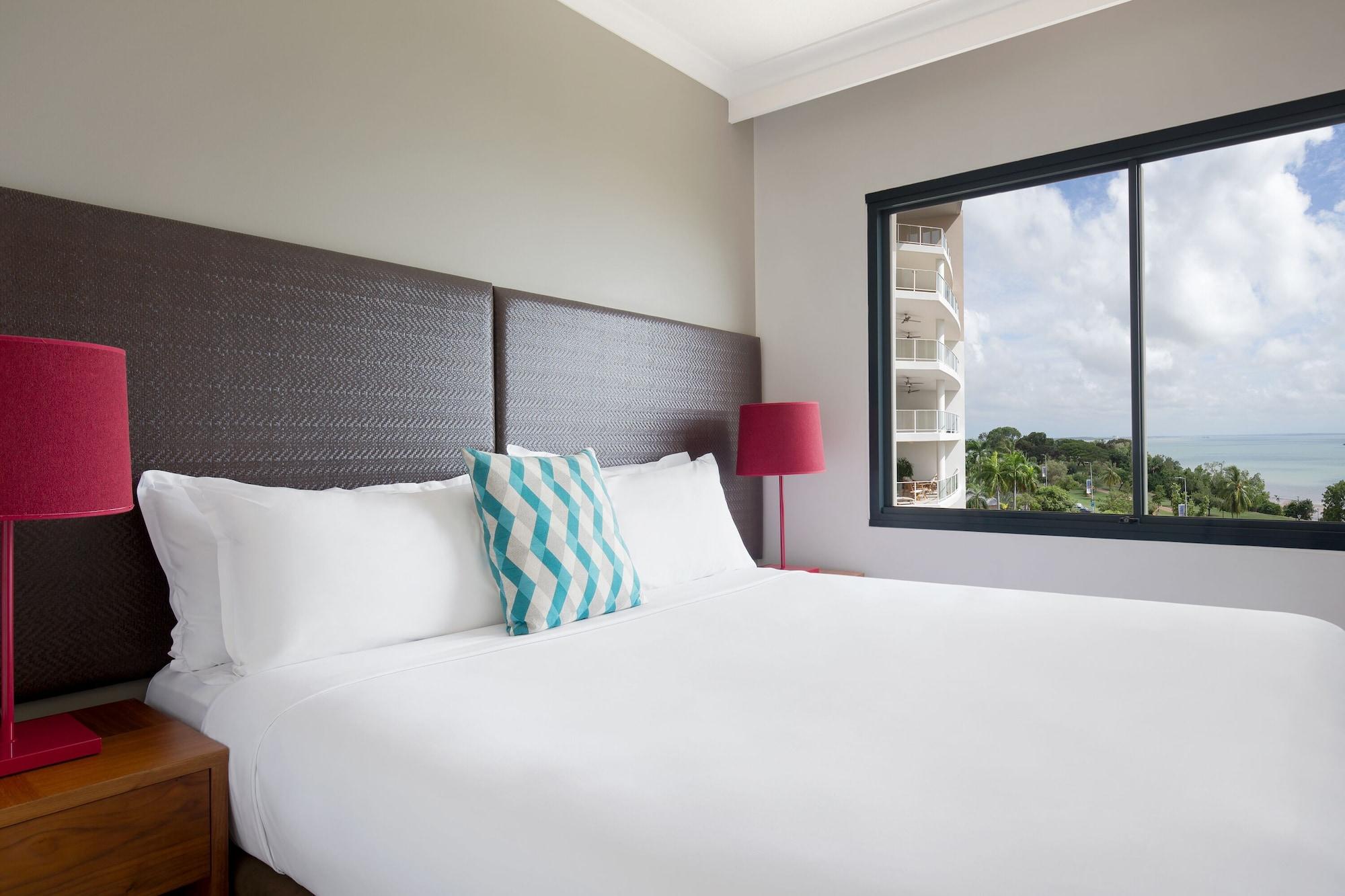 มันตรา ออน ดิเอสพลานาด ดาร์วิน Aparthotel ภายนอก รูปภาพ