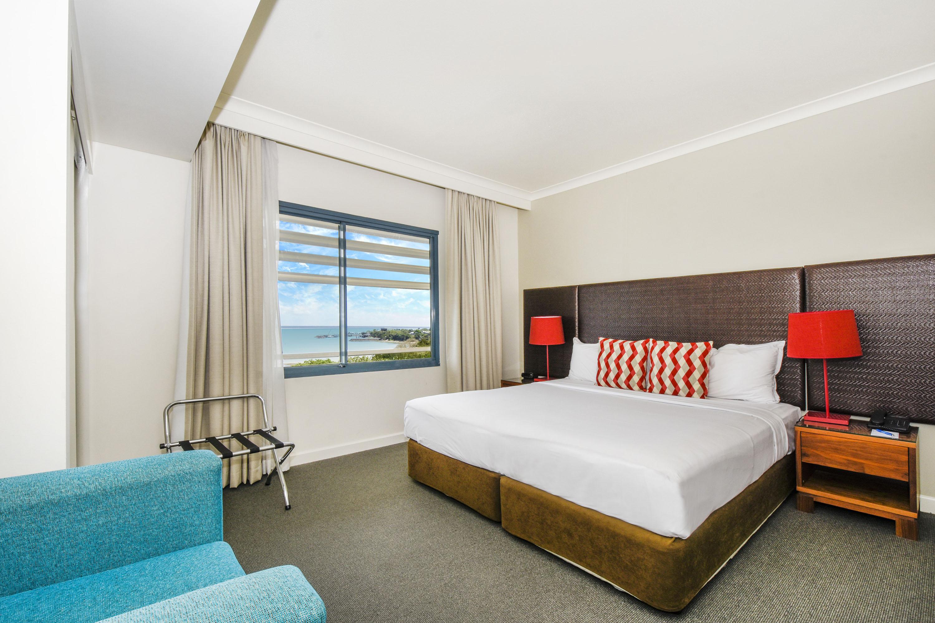 มันตรา ออน ดิเอสพลานาด ดาร์วิน Aparthotel ภายนอก รูปภาพ
