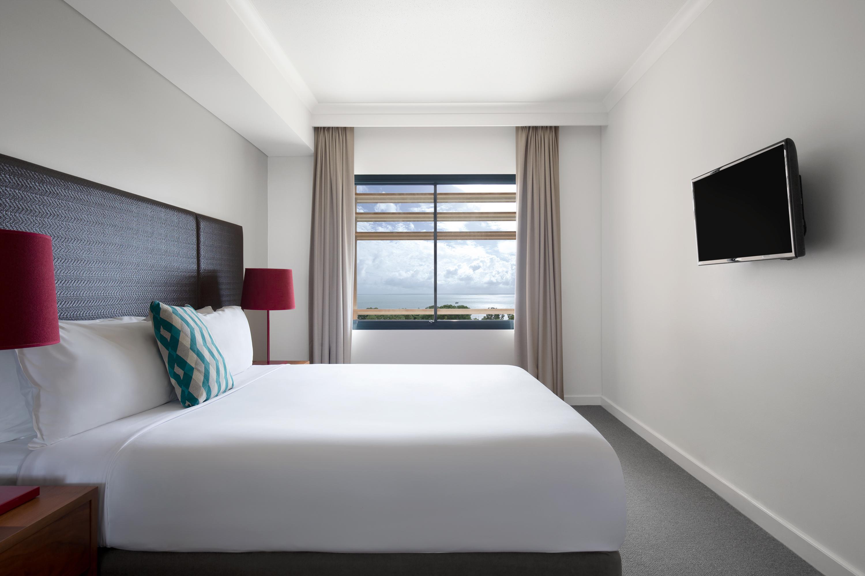 มันตรา ออน ดิเอสพลานาด ดาร์วิน Aparthotel ภายนอก รูปภาพ