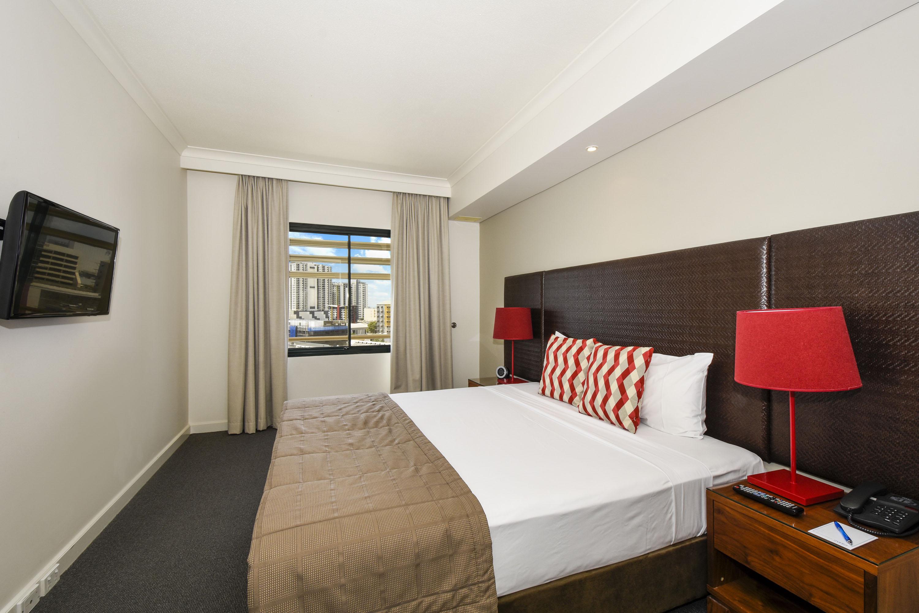 มันตรา ออน ดิเอสพลานาด ดาร์วิน Aparthotel ภายนอก รูปภาพ