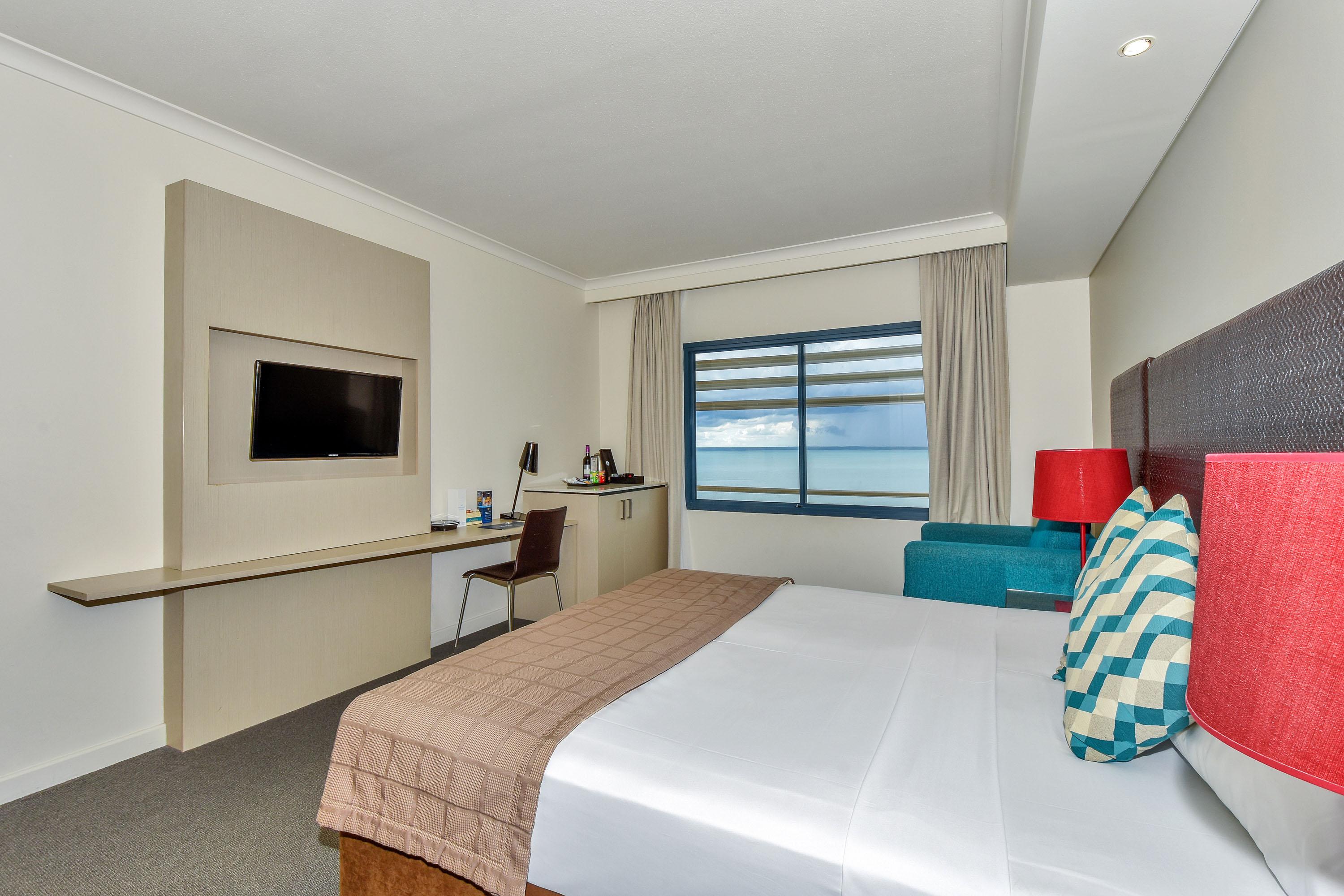 มันตรา ออน ดิเอสพลานาด ดาร์วิน Aparthotel ภายนอก รูปภาพ