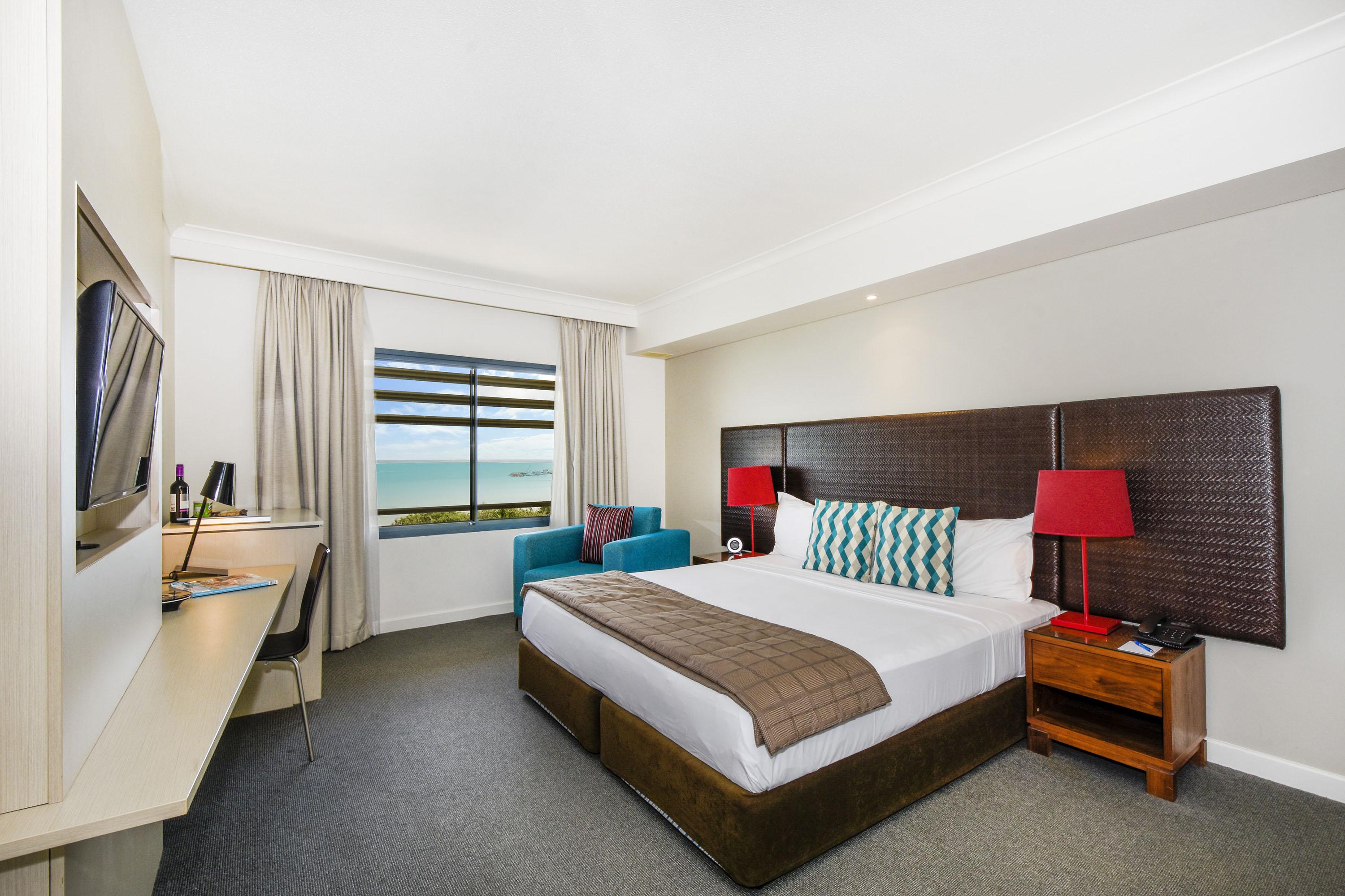 มันตรา ออน ดิเอสพลานาด ดาร์วิน Aparthotel ภายนอก รูปภาพ