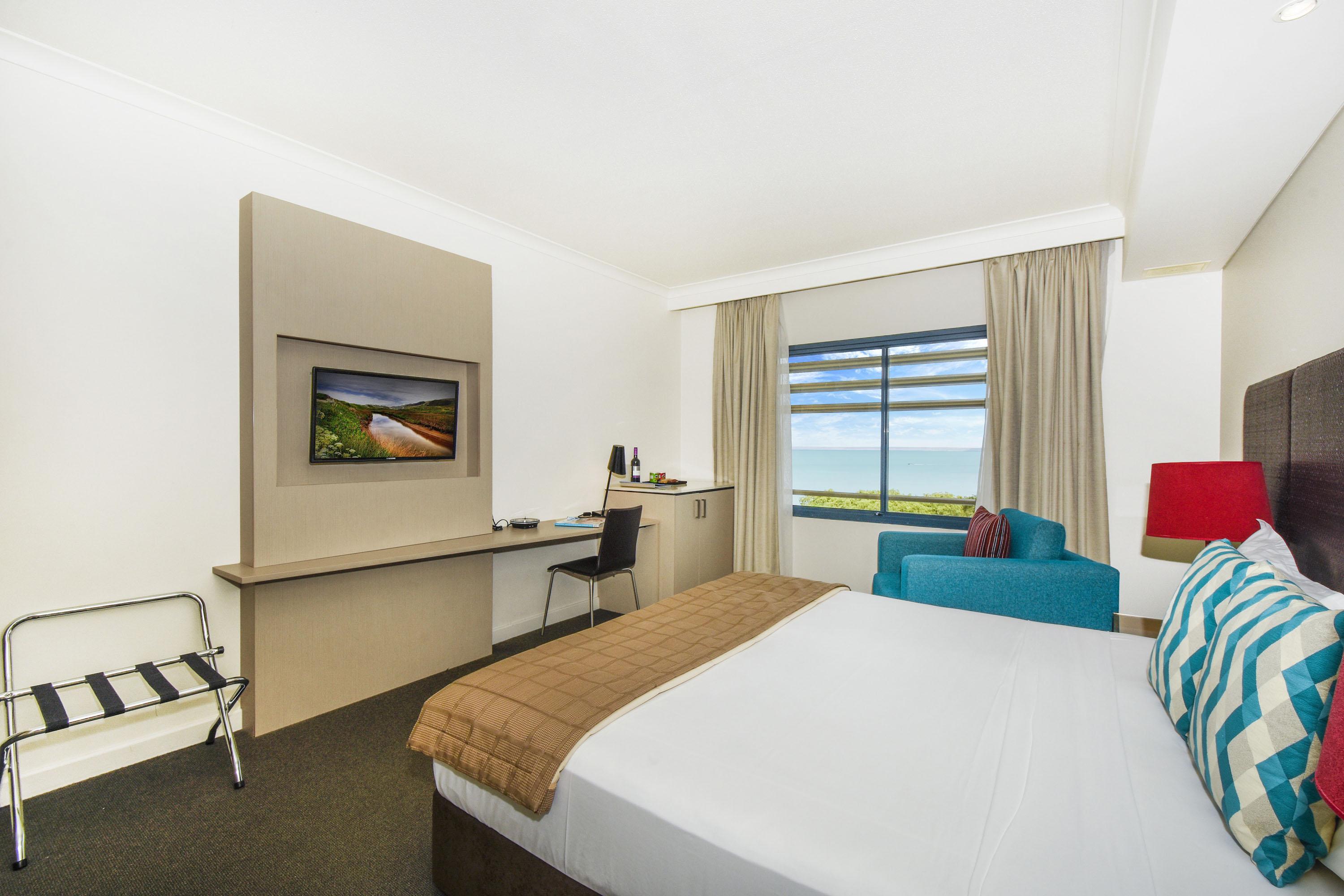 มันตรา ออน ดิเอสพลานาด ดาร์วิน Aparthotel ภายนอก รูปภาพ