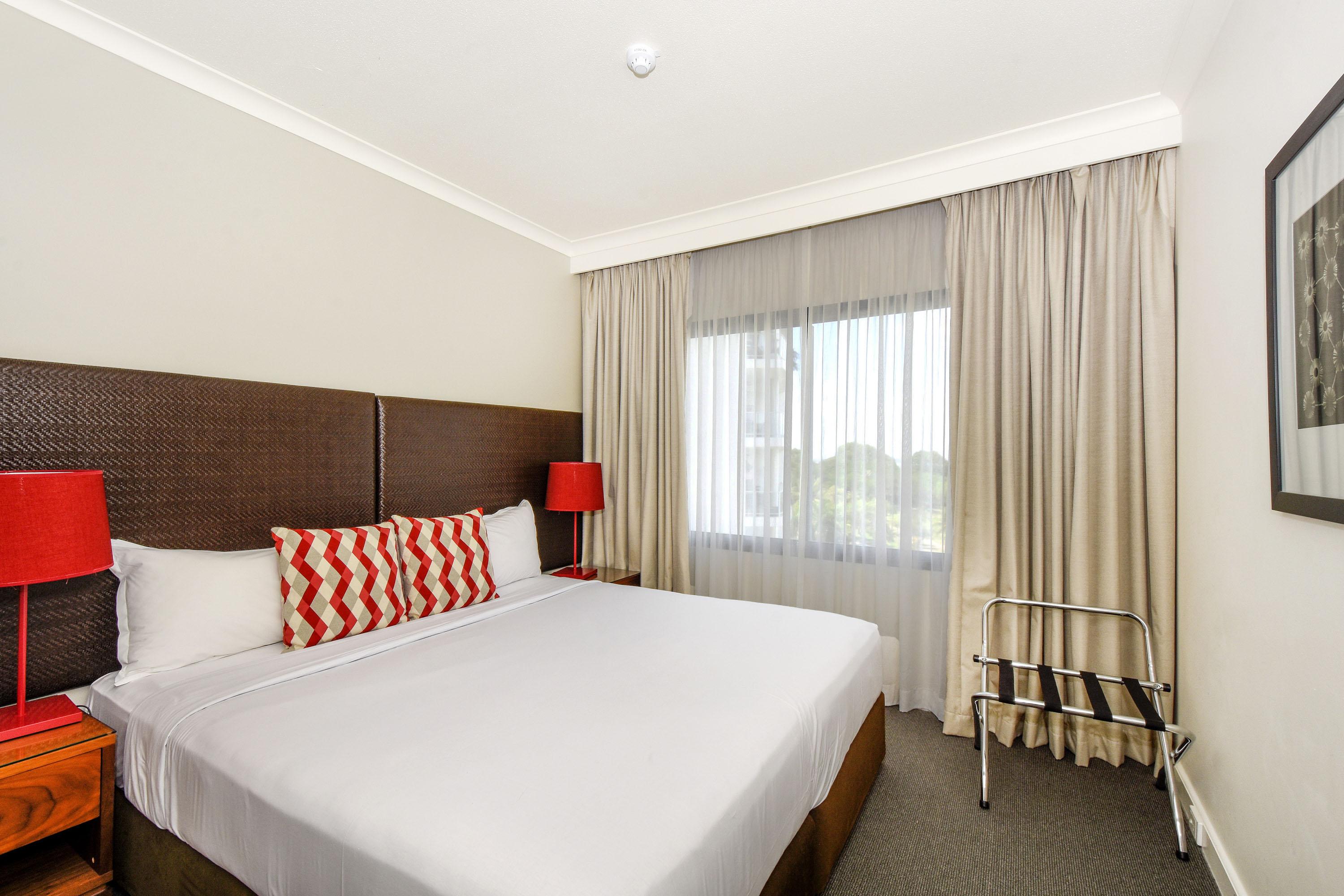 มันตรา ออน ดิเอสพลานาด ดาร์วิน Aparthotel ภายนอก รูปภาพ
