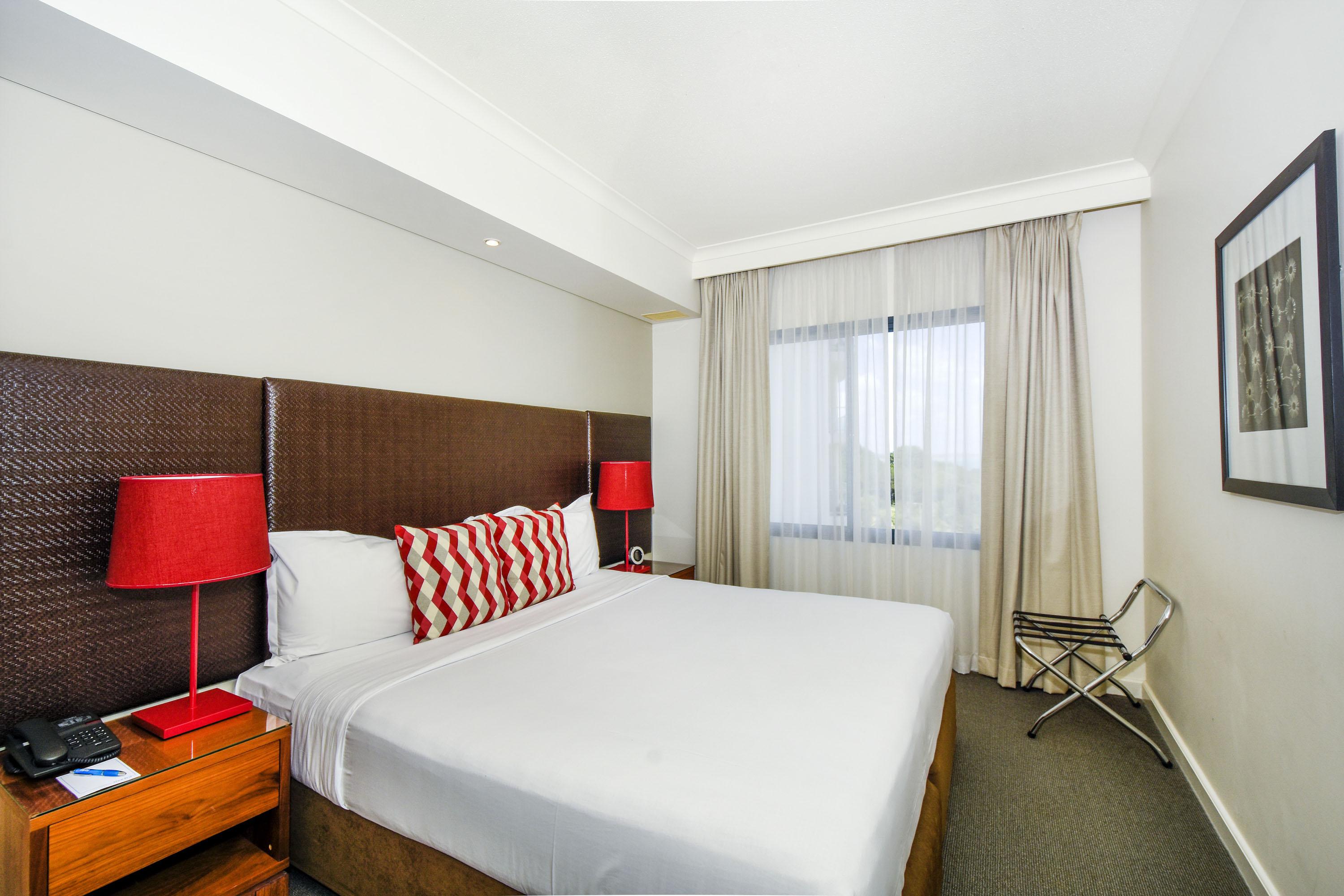 มันตรา ออน ดิเอสพลานาด ดาร์วิน Aparthotel ภายนอก รูปภาพ