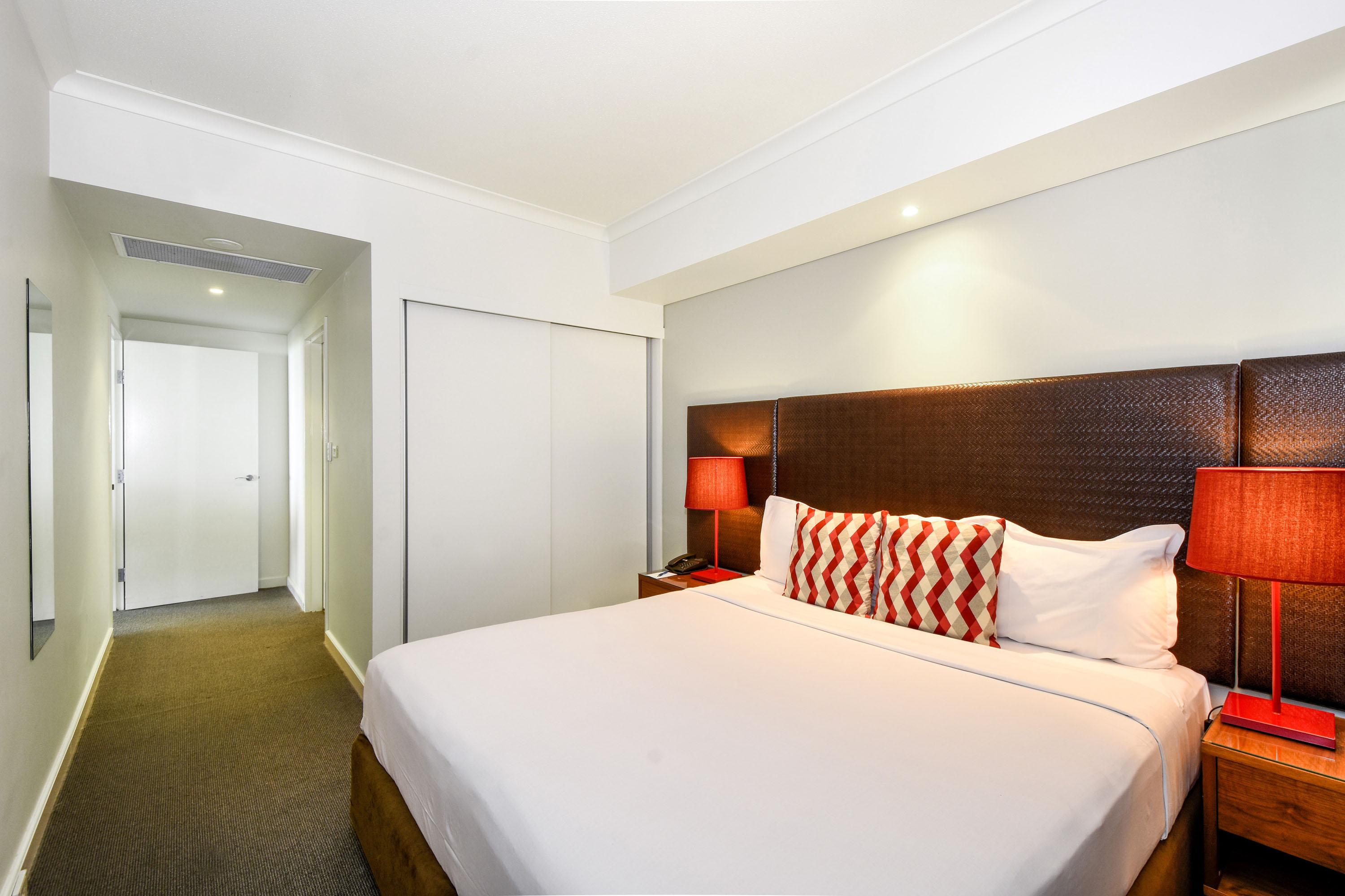 มันตรา ออน ดิเอสพลานาด ดาร์วิน Aparthotel ภายนอก รูปภาพ