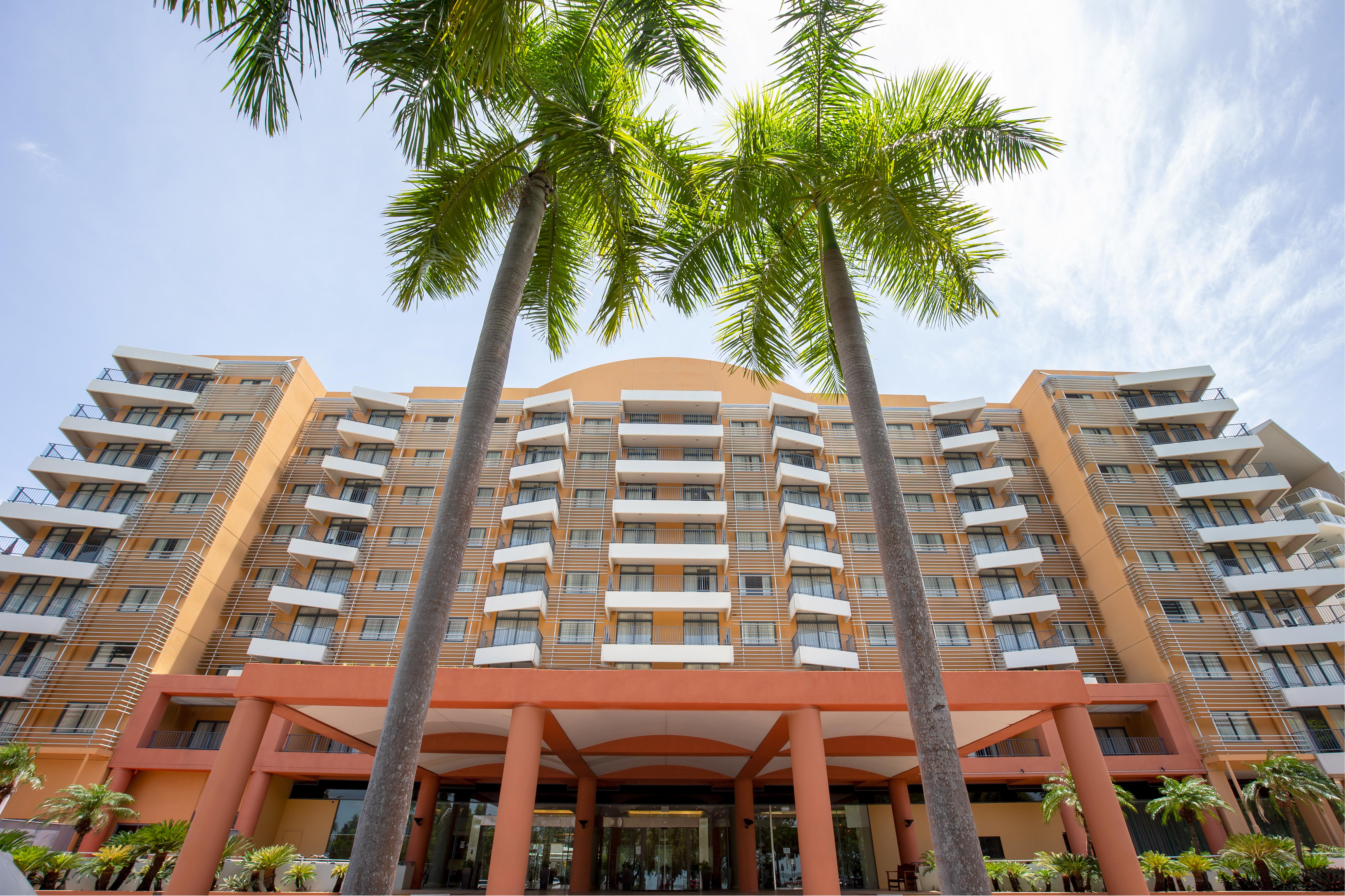 มันตรา ออน ดิเอสพลานาด ดาร์วิน Aparthotel ภายนอก รูปภาพ