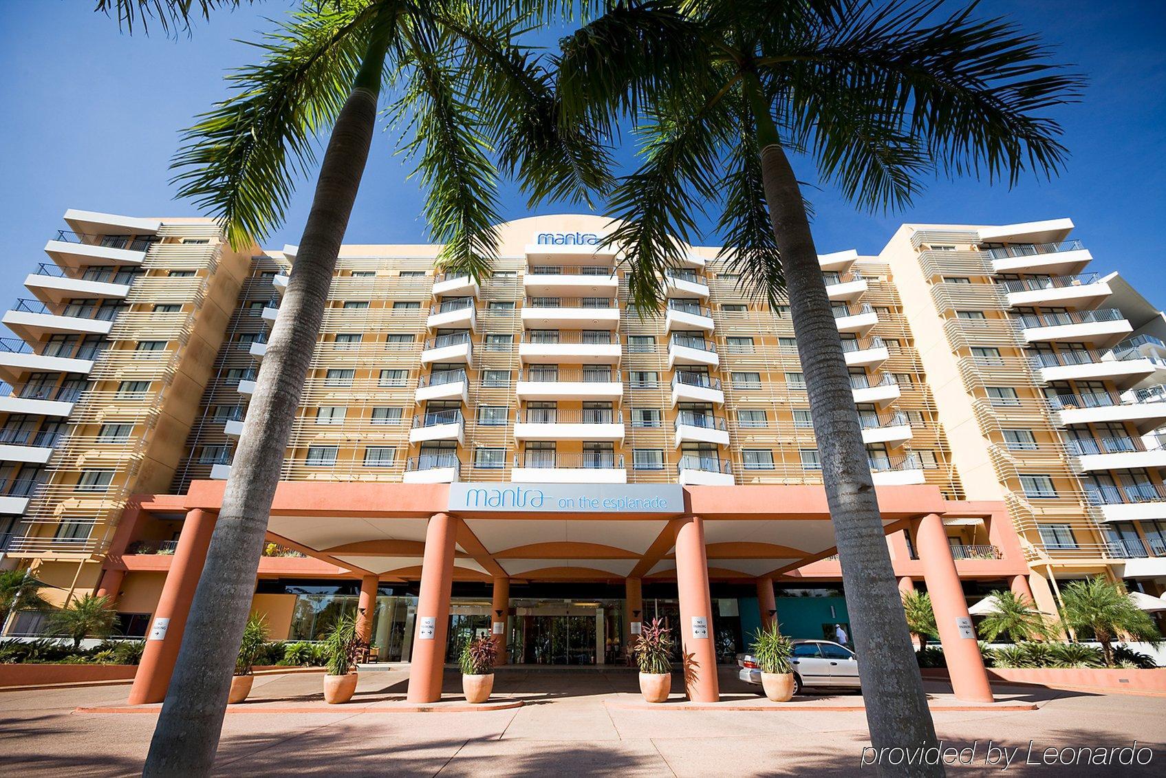 มันตรา ออน ดิเอสพลานาด ดาร์วิน Aparthotel ภายนอก รูปภาพ