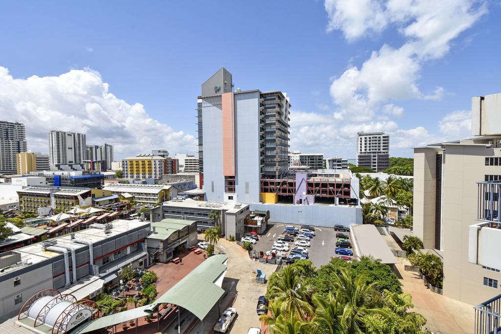 มันตรา ออน ดิเอสพลานาด ดาร์วิน Aparthotel ภายนอก รูปภาพ
