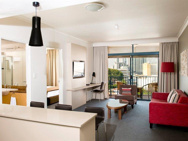 มันตรา ออน ดิเอสพลานาด ดาร์วิน Aparthotel ภายนอก รูปภาพ