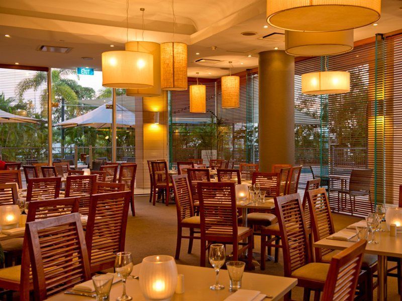 มันตรา ออน ดิเอสพลานาด ดาร์วิน Aparthotel ภายนอก รูปภาพ