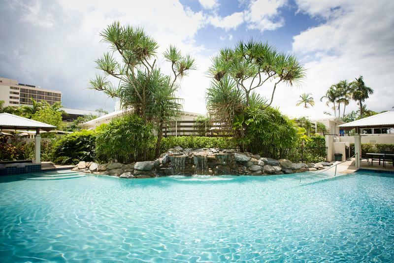 มันตรา ออน ดิเอสพลานาด ดาร์วิน Aparthotel ภายนอก รูปภาพ