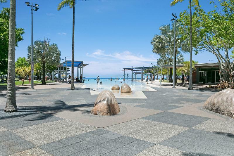 มันตรา ออน ดิเอสพลานาด ดาร์วิน Aparthotel ภายนอก รูปภาพ