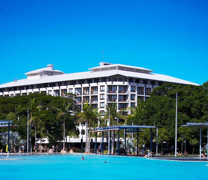 มันตรา ออน ดิเอสพลานาด ดาร์วิน Aparthotel ภายนอก รูปภาพ